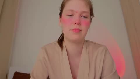 Snapshot of doll_ball chatting on May 26, 2026, 8:38 pm Ann online show from May 26, 2026, 8:38 pm