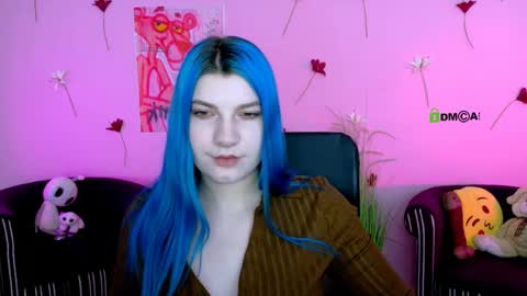 doll_vey online show from May 28, 2026, 8:22 am