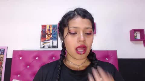 Snapshot of dolly_ran_ chatting on September 22, 2025, 4:14 am Loli online show from September 22, 2025, 4:14 am