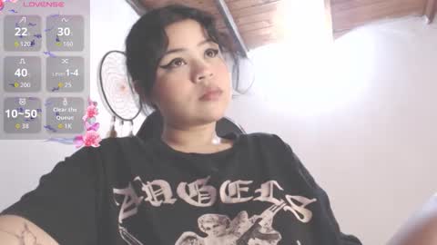 dollysweet666 online show from October 30, 2025, 9:11 am