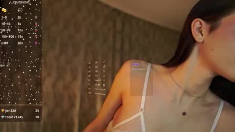 Snapshot of dollyvela chatting on February 25, 2026, 8:51 pm Dolly online show from February 25, 2026, 8:51 pm