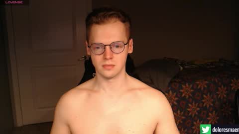 Snapshot of doloresman chatting on January 18, 2026, 12:58 am doloresman online show from January 18, 2026, 12:58 am