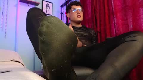 Diego Castell online show from October 27, 2025, 2:54 pm