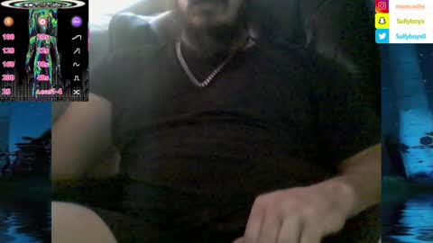 Sullyboyx online show from February 4, 2025, 11:16 pm