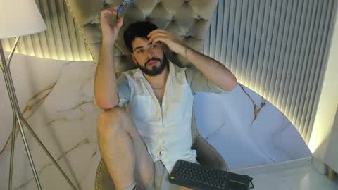 domboy  online show from May 16, 2026, 9:02 pm