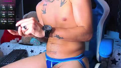 DAVID 3 online show from October 9, 2025, 11:47 pm