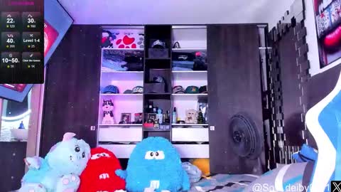 DAVID 3 online show from October 13, 2025, 11:49 pm