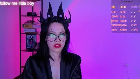 Mistress online show from February 7, 2026, 10:35 pm