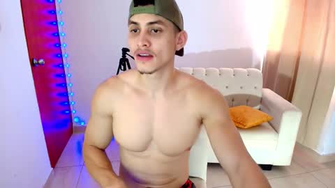 Snapshot of domic_broster chatting on March 6, 2026, 6:59 pm dominic online show from March 6, 2026, 6:59 pm