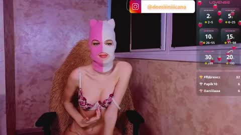 domiiniicana online show from June 1, 2026, 5:03 pm
