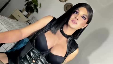 Snapshot of domina_angela chatting on March 2, 2025, 4:21 pm ANGELA online show from March 2, 2025, 4:21 pm