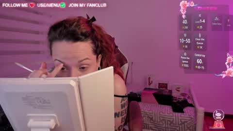 I WILL BE BACK ON WEDNESDAY DECEMBER 4 0100AM COLOMBIA TIME    online show from February 17, 2025, 6:09 am