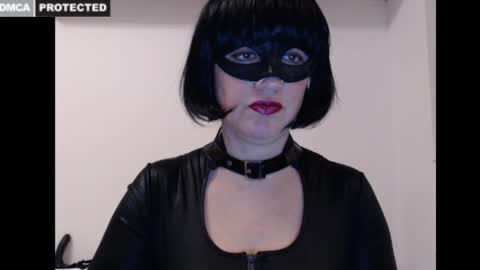 Domina Floxia online show from January 2, 2025, 7:51 pm