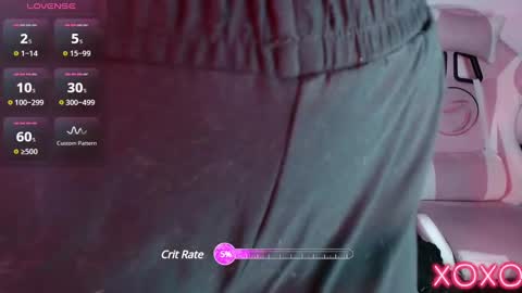 Snapshot of domina_lia chatting on January 26, 2025, 3:27 am Domina Lia online show from January 26, 2025, 3:27 am