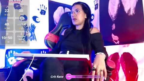 Snapshot of domina_lia chatting on January 6, 2026, 3:10 am Domina Lia online show from January 6, 2026, 3:10 am