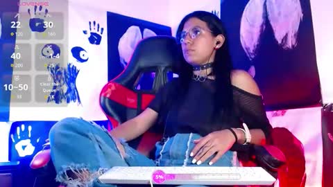 Snapshot of domina_lia chatting on January 9, 2026, 2:03 am Domina Lia online show from January 9, 2026, 2:03 am