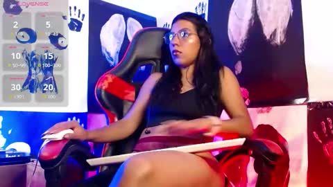 Snapshot of domina_lia chatting on February 1, 2026, 1:59 am Domina Lia online show from February 1, 2026, 1:59 am