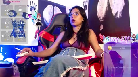 Snapshot of domina_lia chatting on February 2, 2026, 2:21 am Domina Lia online show from February 2, 2026, 2:21 am