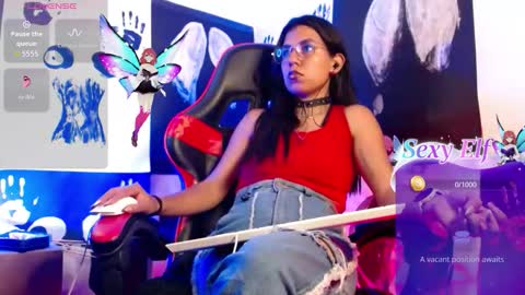 Snapshot of domina_lia chatting on February 3, 2026, 2:53 am Domina Lia online show from February 3, 2026, 2:53 am