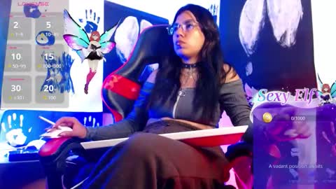 Snapshot of domina_lia chatting on February 4, 2026, 2:39 am Domina Lia online show from February 4, 2026, 2:39 am