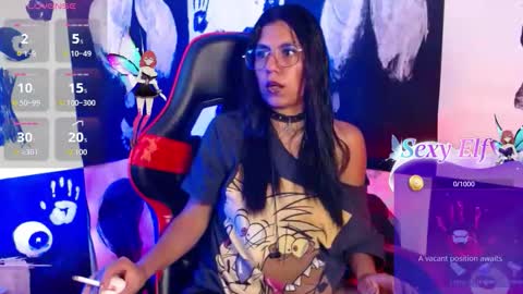 Snapshot of domina_lia chatting on February 5, 2026, 2:49 am Domina Lia online show from February 5, 2026, 2:49 am