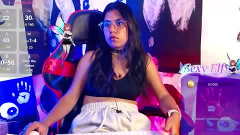 Snapshot of domina_lia chatting on February 6, 2026, 2:38 am Domina Lia online show from February 6, 2026, 2:38 am