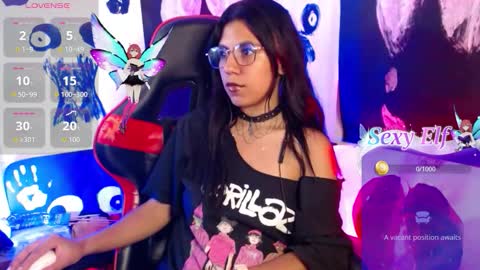 Snapshot of domina_lia chatting on February 13, 2026, 3:35 am Domina Lia online show from February 13, 2026, 3:35 am