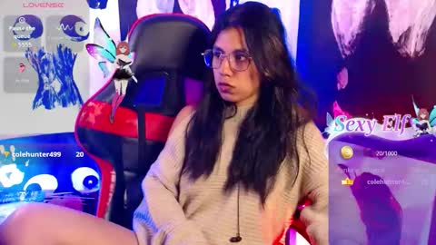 Snapshot of domina_lia chatting on February 14, 2026, 2:08 am Domina Lia online show from February 14, 2026, 2:08 am