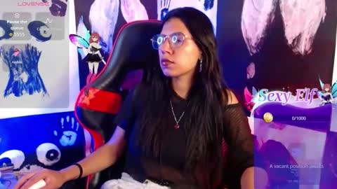 Snapshot of domina_lia chatting on February 15, 2026, 2:19 am Domina Lia online show from February 15, 2026, 2:19 am