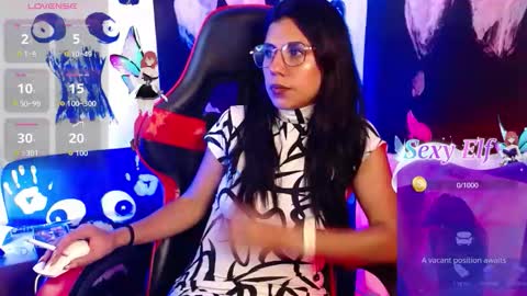 Snapshot of domina_lia chatting on February 18, 2026, 1:45 am Domina Lia online show from February 18, 2026, 1:45 am