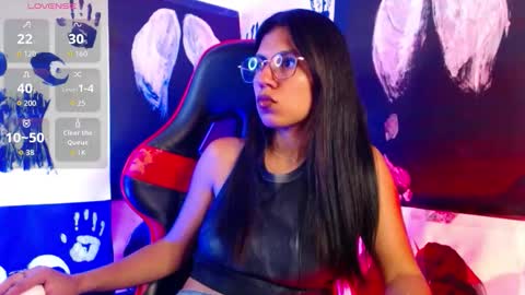 Snapshot of domina_lia chatting on February 21, 2026, 1:50 am Domina Lia online show from February 21, 2026, 1:50 am