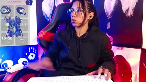 Snapshot of domina_lia chatting on March 1, 2026, 2:13 am Domina Lia online show from March 1, 2026, 2:13 am