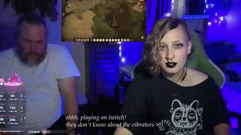 Bigbearnbunnyboy online show from November 1, 2025, 8:44 pm