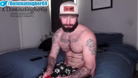 Snapshot of dominatingher69 chatting on February 25, 2025, 5:47 pm dominatingher69 online show from February 25, 2025, 5:47 pm