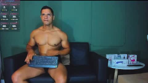 Dominc berry online show from April 7, 2026, 11:54 am