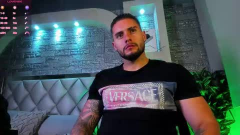 dominic de luca online show from October 2, 2025, 2:51 am