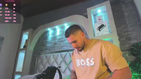 dominic de luca online show from October 11, 2025, 3:50 am