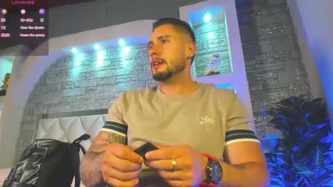 dominic de luca online show from October 14, 2025, 3:29 am