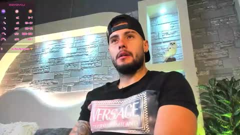 dominic de luca online show from November 14, 2025, 3:16 am