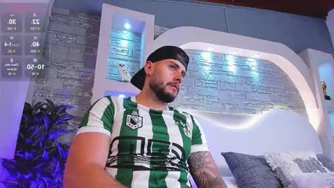 dominic de luca online show from November 27, 2025, 3:30 am