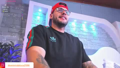 dominic de luca online show from December 4, 2025, 3:49 am