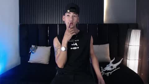 Dominic online show from October 30, 2025, 3:41 am