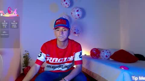 DOMINIC AND ANDREW online show from February 14, 2026, 5:26 am