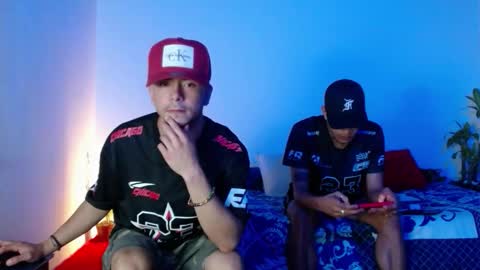 DOMINIC AND ANDREW online show from February 26, 2026, 6:34 am