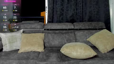 SANTI  independent model online show from January 24, 2025, 4:16 am