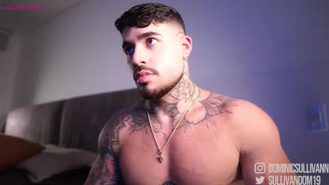 Dominic Sullivan online show from December 5, 2025, 2:53 am