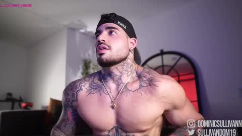 Snapshot of dominic_sullivan1 chatting on February 2, 2026, 2:54 am Dominic Sullivan online show from February 2, 2026, 2:54 am