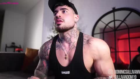 Snapshot of dominic_sullivan1 chatting on February 6, 2026, 5:01 am Dominic Sullivan online show from February 6, 2026, 5:01 am