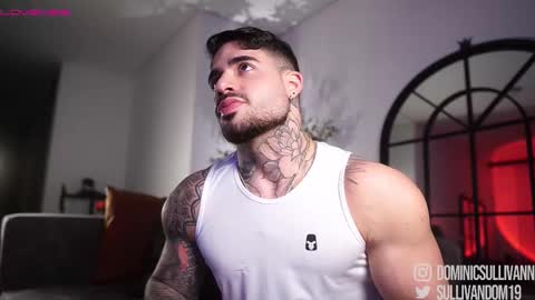 Snapshot of dominic_sullivan1 chatting on February 7, 2026, 4:27 am Dominic Sullivan online show from February 7, 2026, 4:27 am