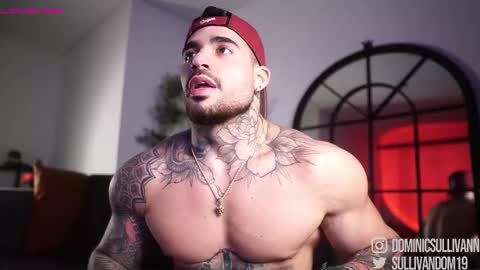 Snapshot of dominic_sullivan1 chatting on February 8, 2026, 2:37 am Dominic Sullivan online show from February 8, 2026, 2:37 am